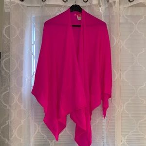 NWOT LILLY PULITZER CASHMERE WRAP